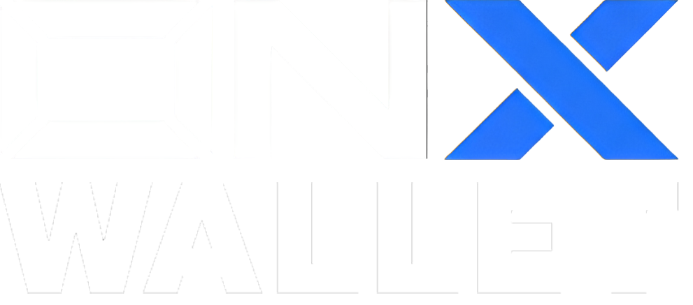 OnXBit Official Logo